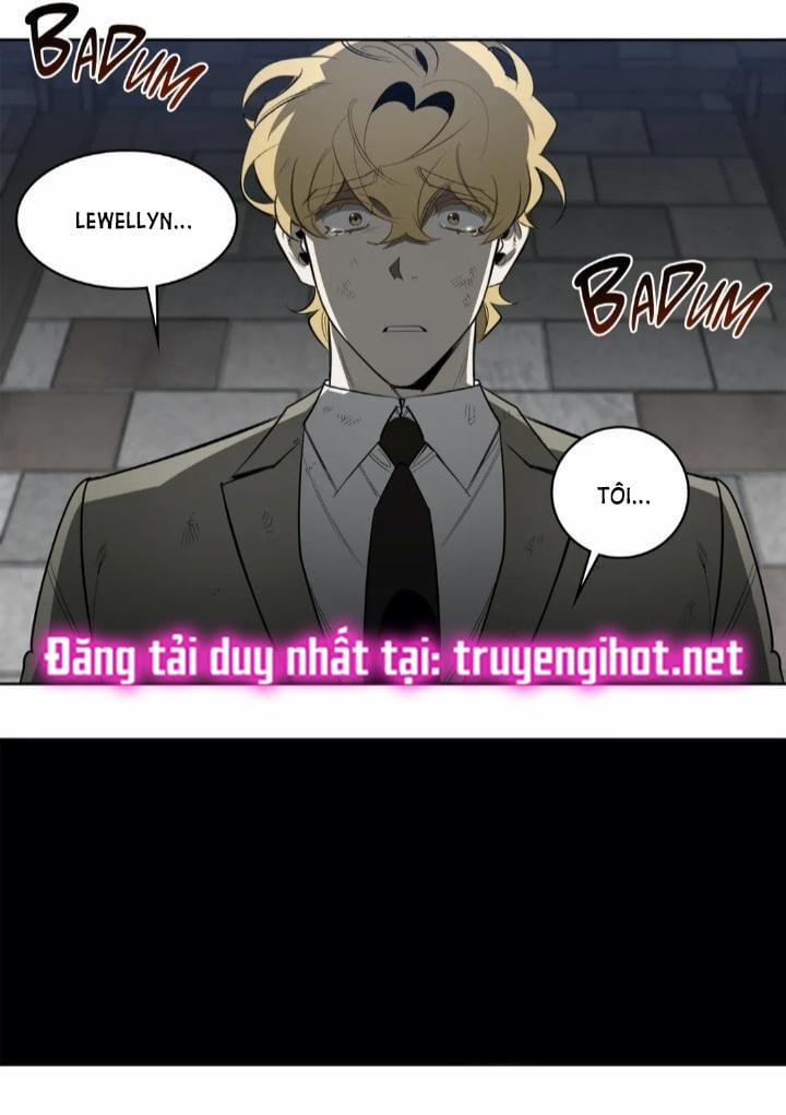 Bữa Tối Dưới Ánh Nến Của Kẻ Sát Nhân Lewellyn 89 trang 26