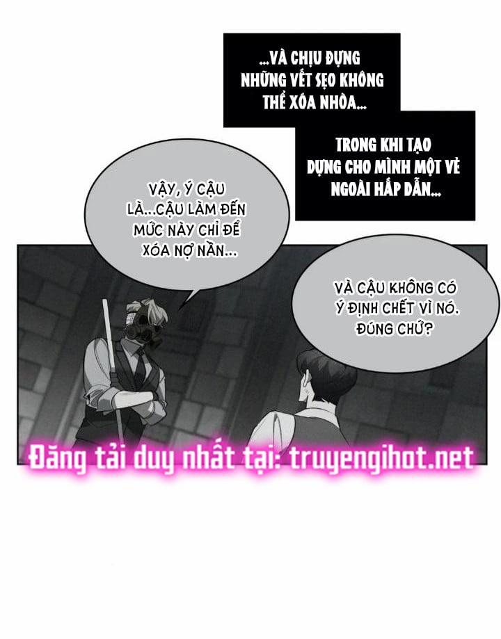 Bữa Tối Dưới Ánh Nến Của Kẻ Sát Nhân Lewellyn 89 trang 5