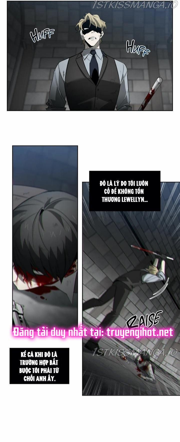 Bữa Tối Dưới Ánh Nến Của Kẻ Sát Nhân Lewellyn 89 trang 8