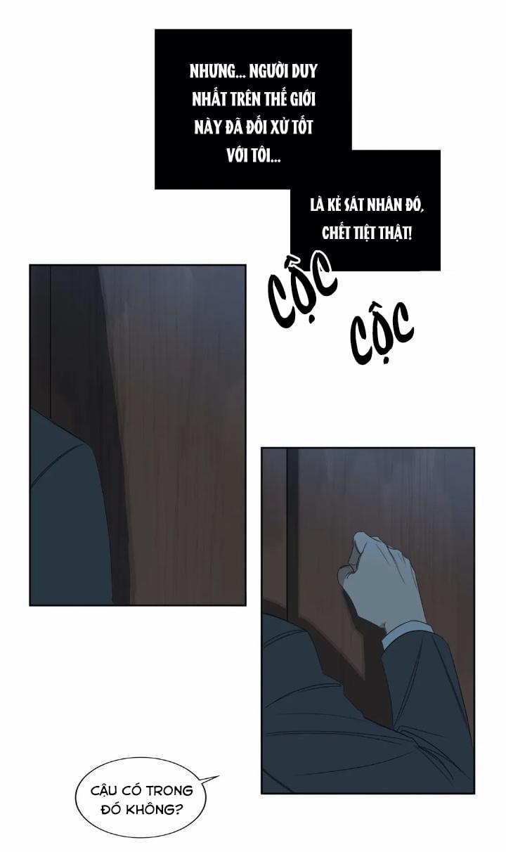 Bữa Tối Dưới Ánh Nến Của Kẻ Sát Nhân Lewellyn 9 trang 22