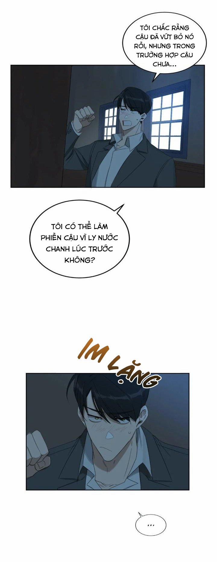 Bữa Tối Dưới Ánh Nến Của Kẻ Sát Nhân Lewellyn 9 trang 23