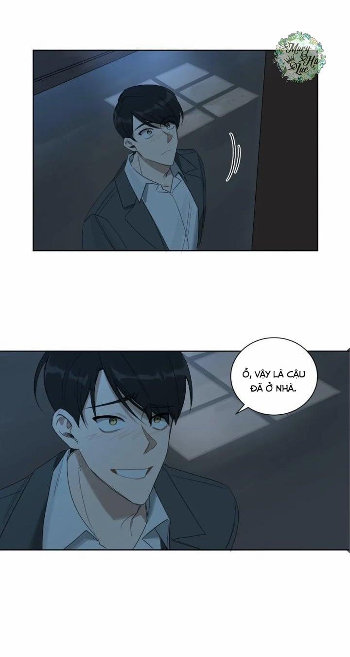 Bữa Tối Dưới Ánh Nến Của Kẻ Sát Nhân Lewellyn 9 trang 25
