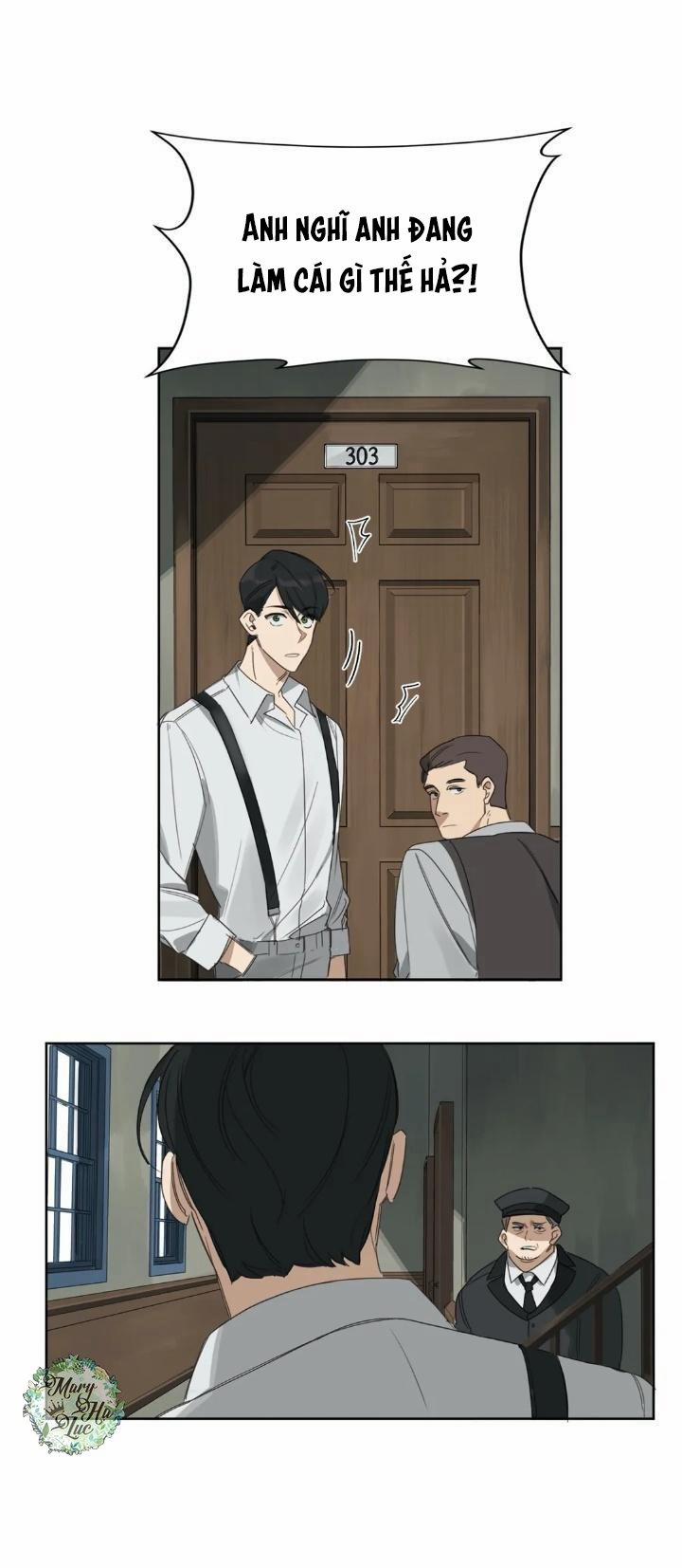 Bữa Tối Dưới Ánh Nến Của Kẻ Sát Nhân Lewellyn 9 trang 6