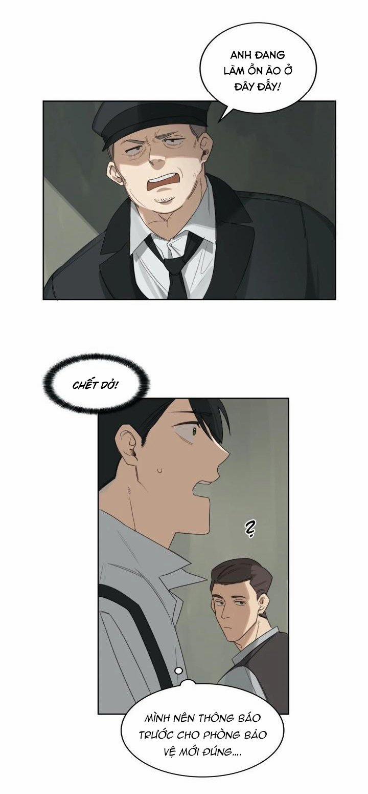 Bữa Tối Dưới Ánh Nến Của Kẻ Sát Nhân Lewellyn 9 trang 7