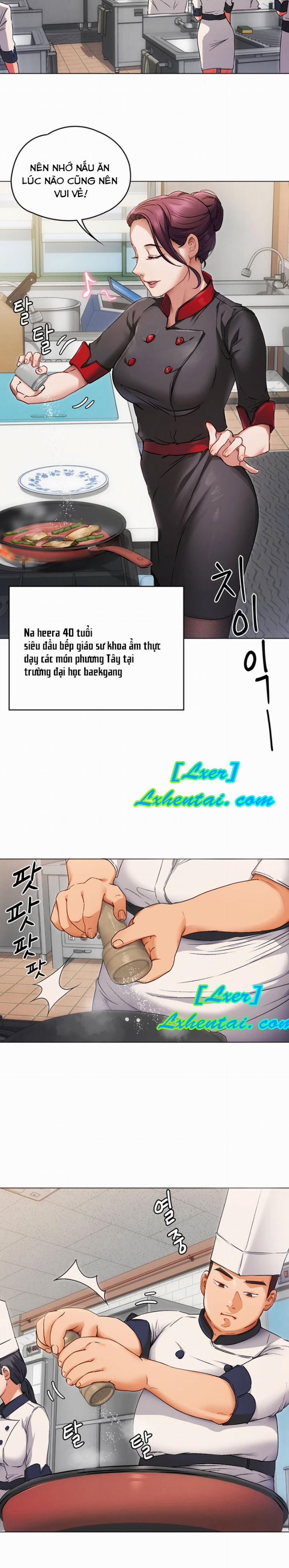 Bữa tối ngày hôm nay! 1 trang 22