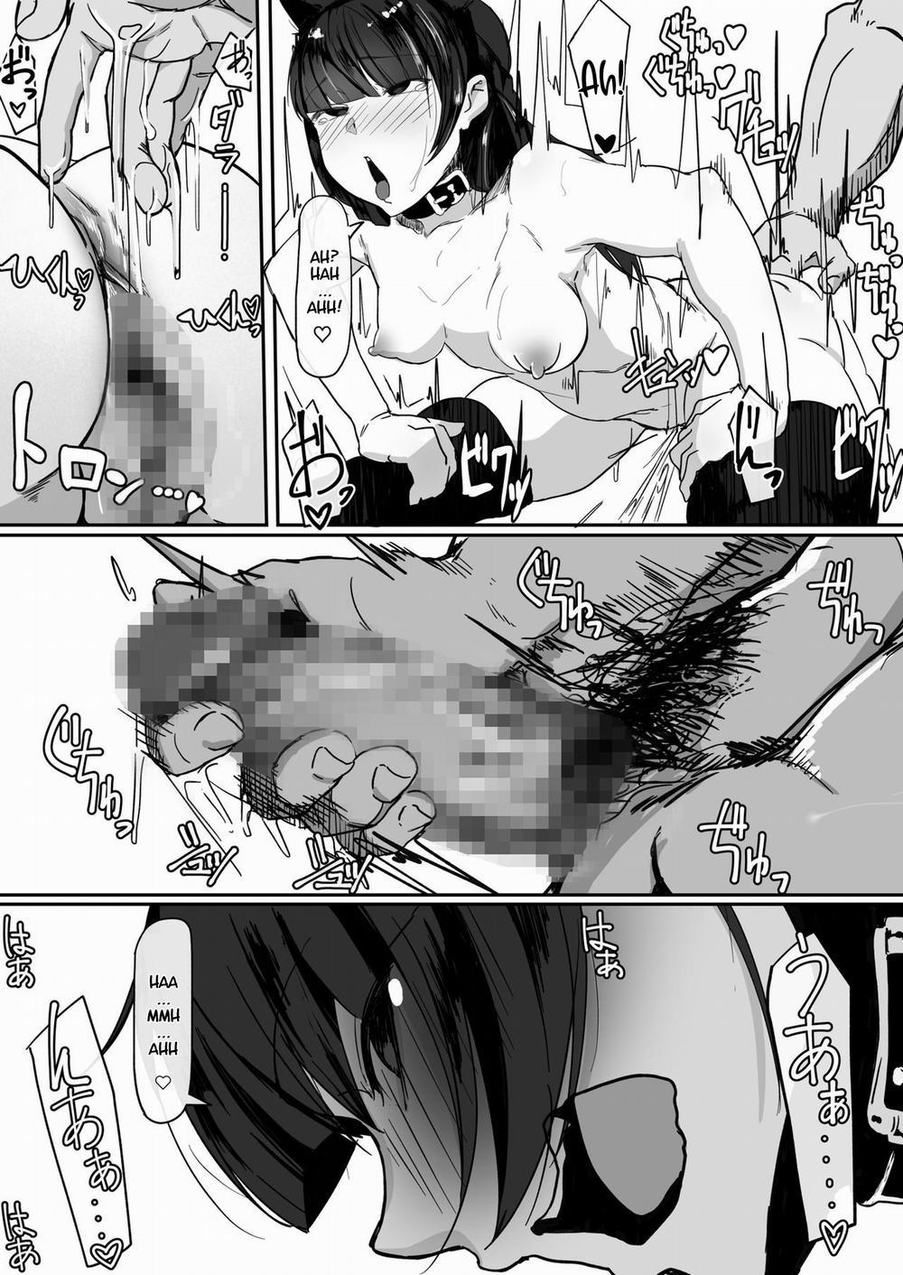 Bùa yêu - Tiền truyện 0.0 Tỉnh dậy. trang 15