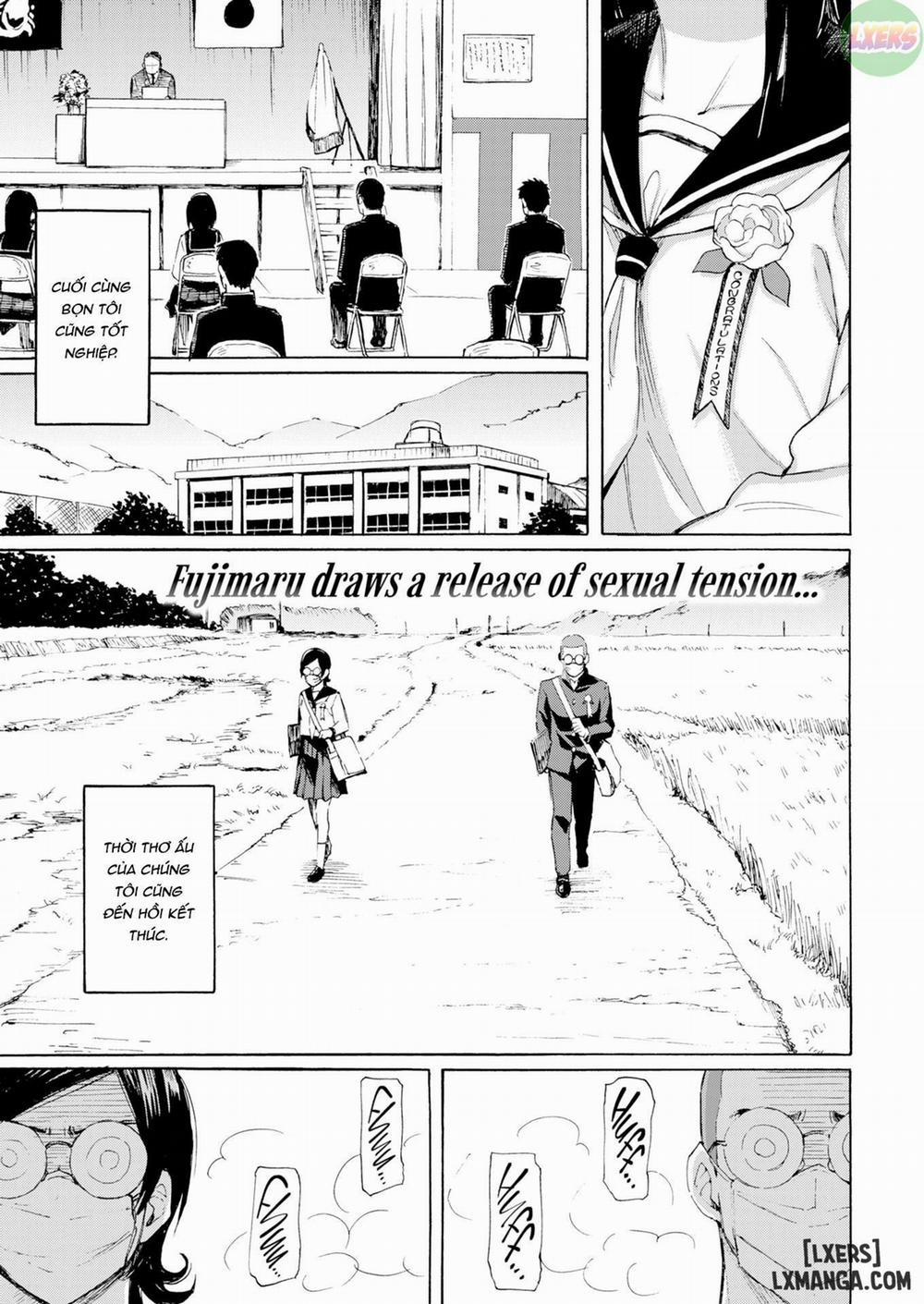 Bubbling Over Oneshot trang 3