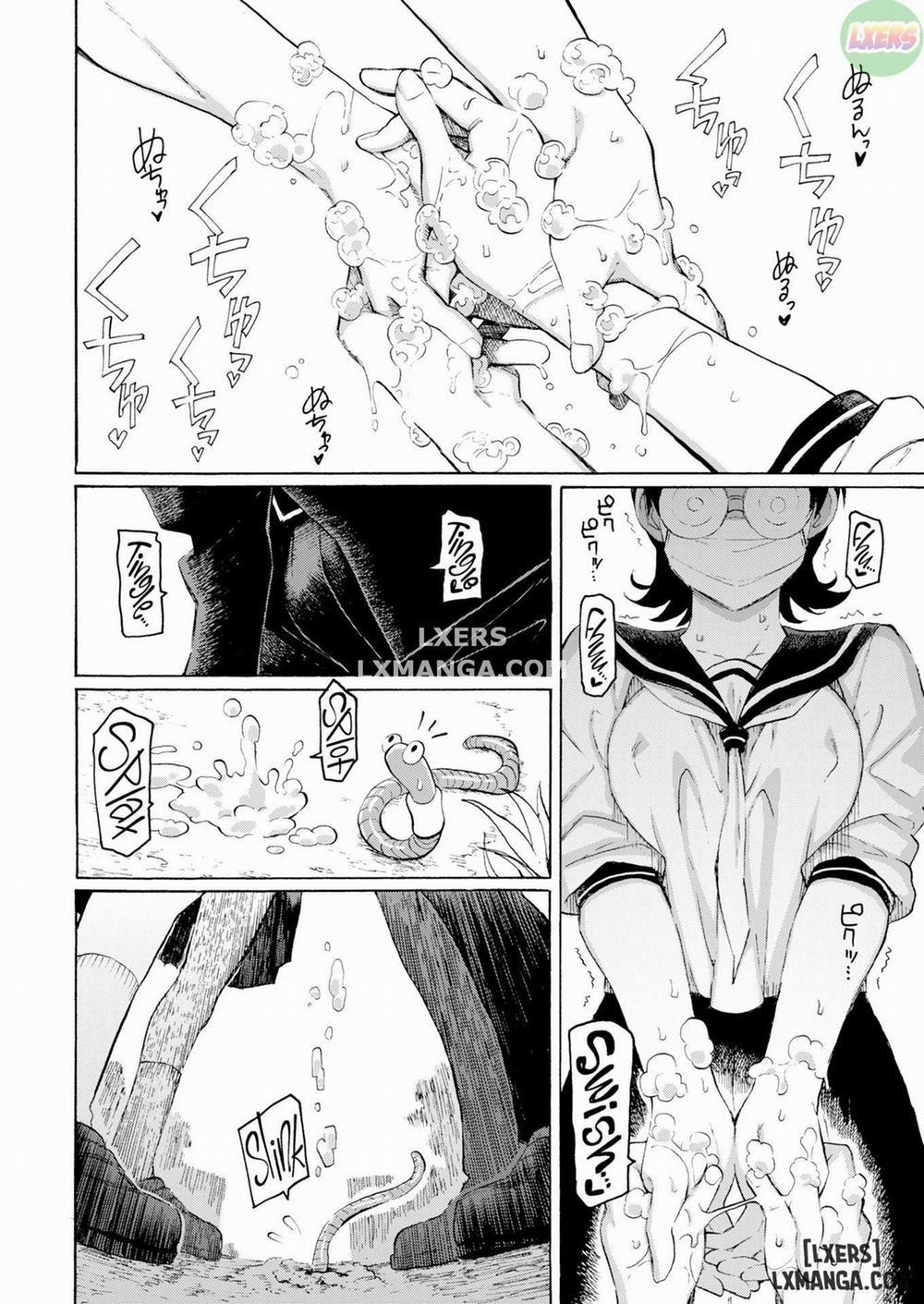 Bubbling Over Oneshot trang 8