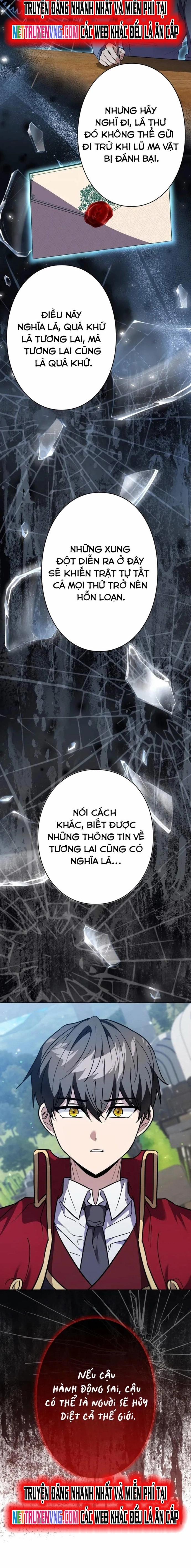 Bức Thư Tình Đến Từ Tương Lai 16 trang 7