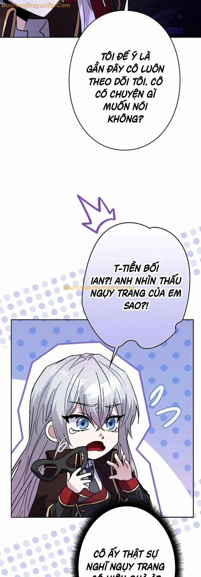 Bức Thư Tình Đến Từ Tương Lai 3 trang 62
