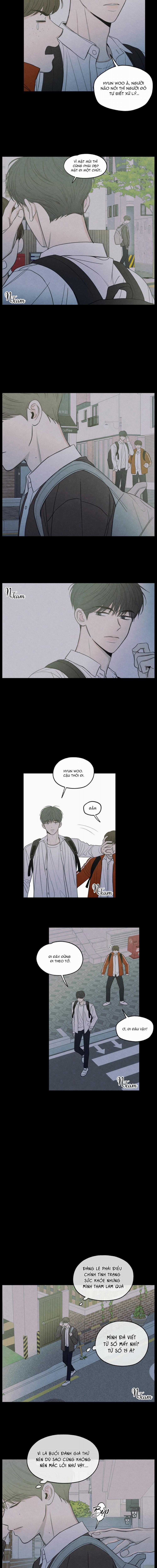 Bức tường của sự mơ hồ 1 trang 11