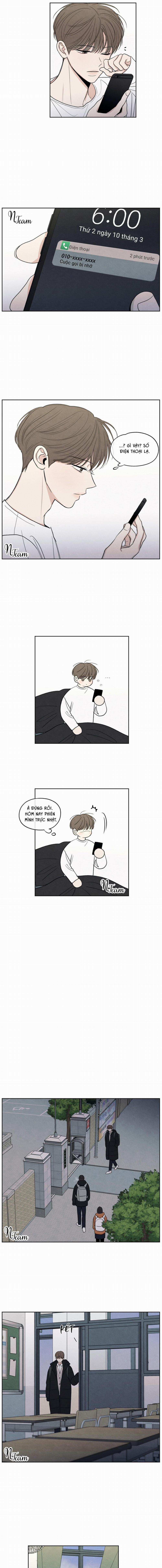 Bức tường của sự mơ hồ 2 trang 2