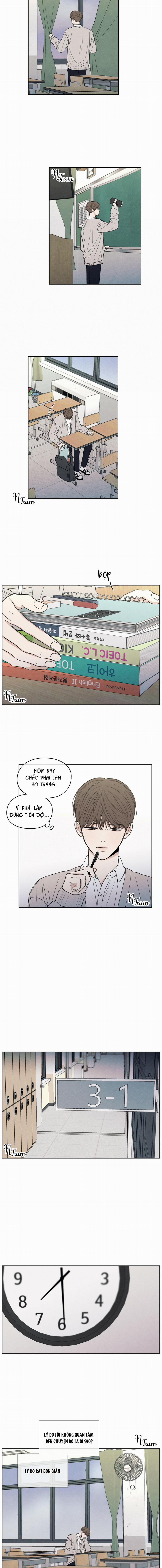 Bức tường của sự mơ hồ 2 trang 3