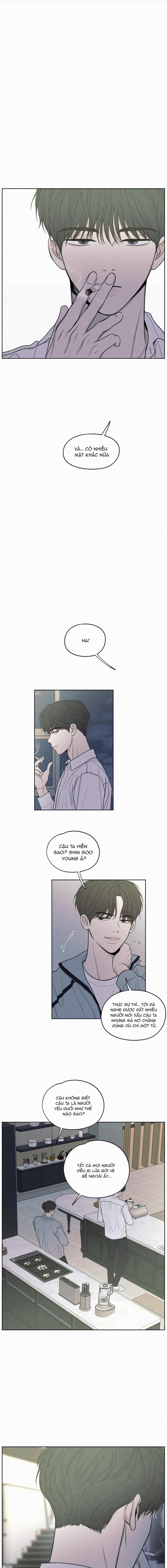 Bức tường của sự mơ hồ 3 trang 11