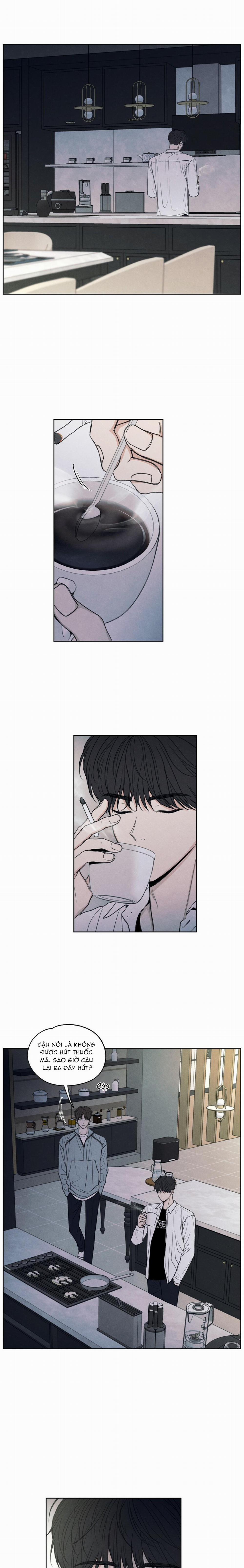 Bức tường của sự mơ hồ 3 trang 6