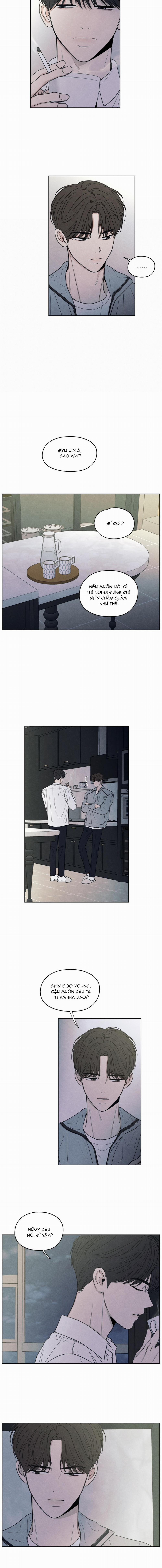 Bức tường của sự mơ hồ 3 trang 7