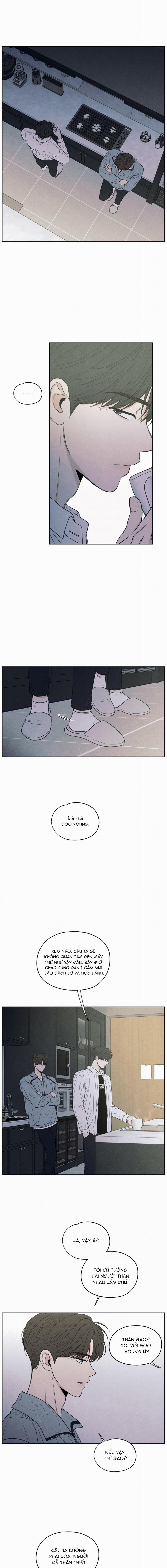 Bức tường của sự mơ hồ 3 trang 8