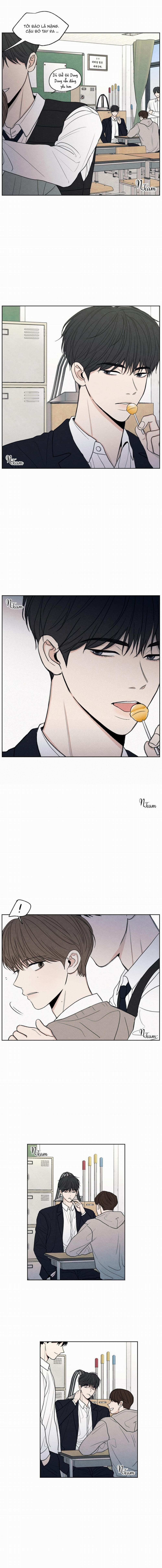 Bức tường của sự mơ hồ 4 trang 2