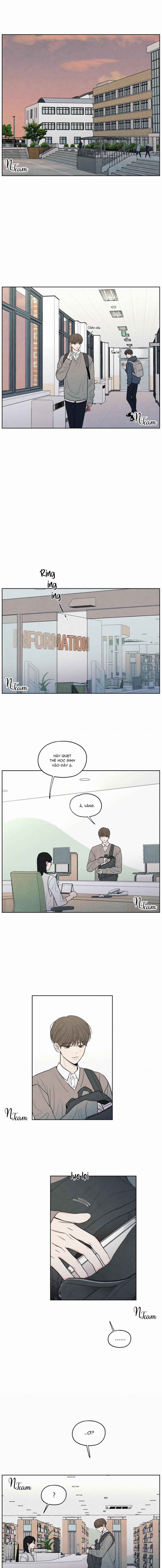 Bức tường của sự mơ hồ 4 trang 5