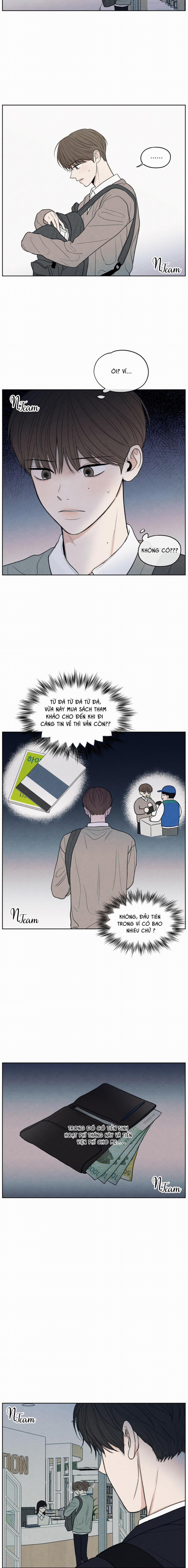 Bức tường của sự mơ hồ 4 trang 6