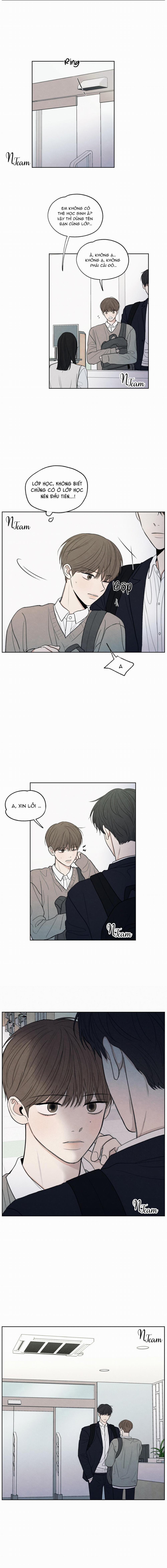 Bức tường của sự mơ hồ 4 trang 7