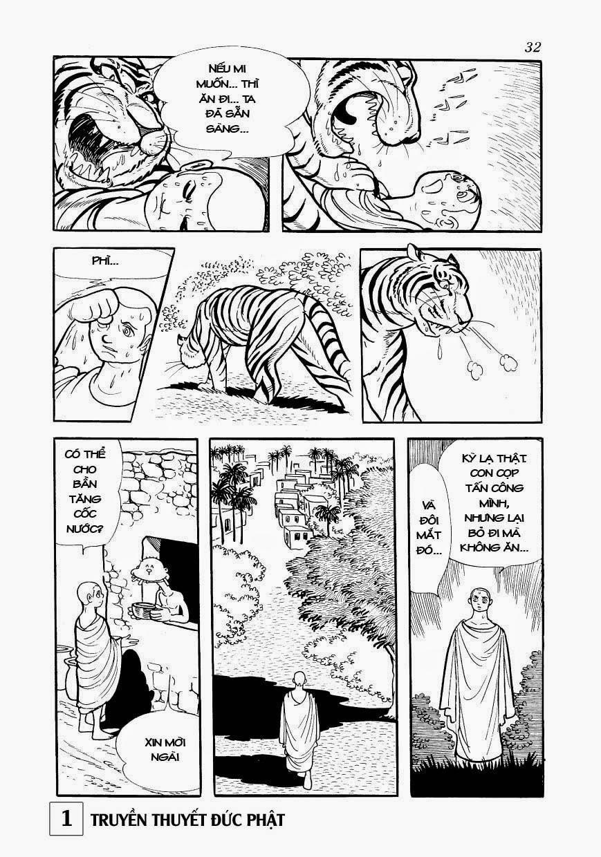 Buddha - Truyền Thuyết Đức Phật 1 trang 30