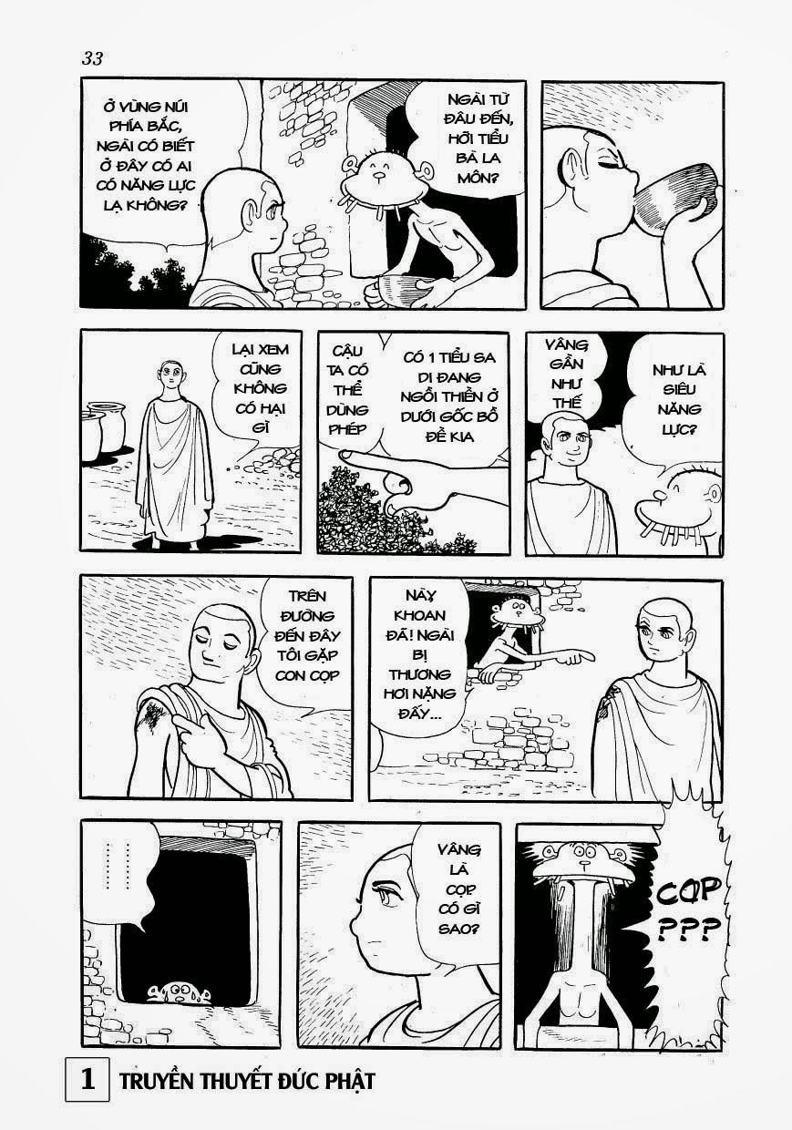 Buddha - Truyền Thuyết Đức Phật 1 trang 31