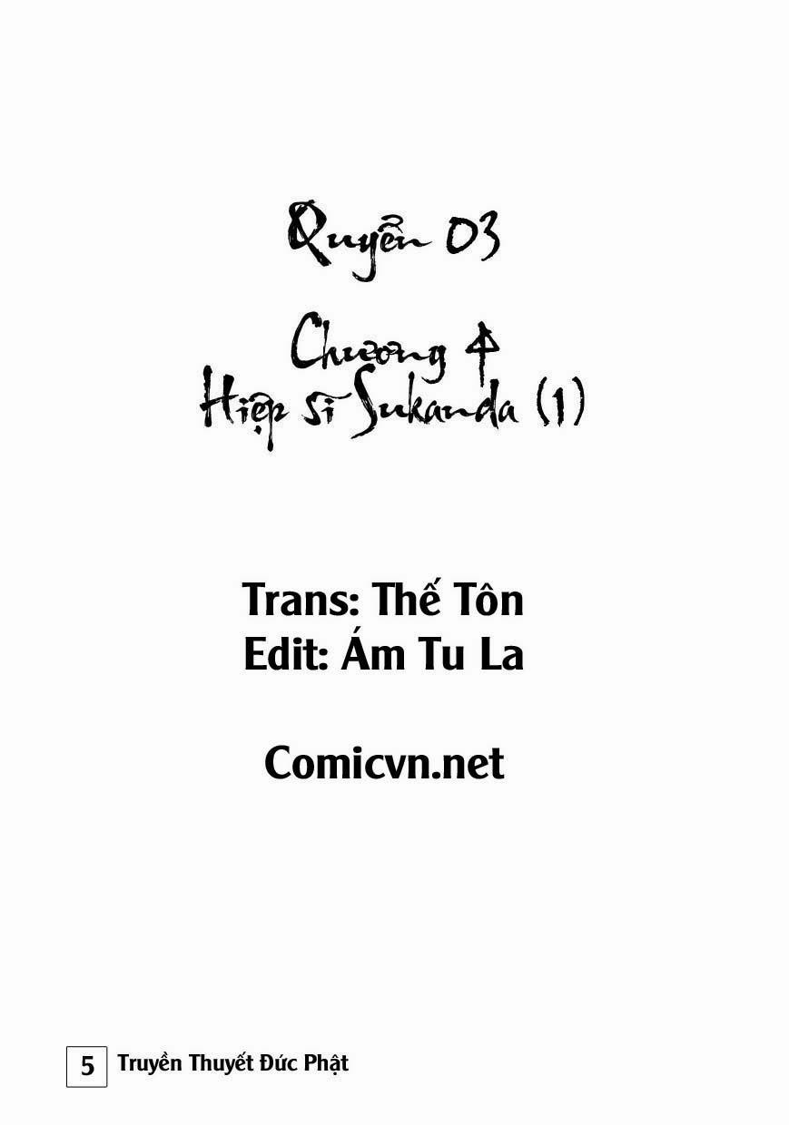 Buddha - Truyền Thuyết Đức Phật 26 trang 0
