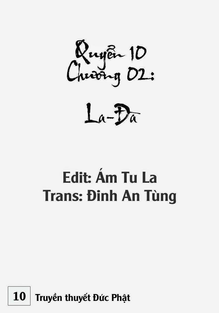 Buddha - Truyền Thuyết Đức Phật 45 trang 1