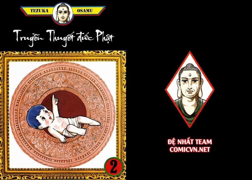 Buddha - Truyền Thuyết Đức Phật 6 trang 1