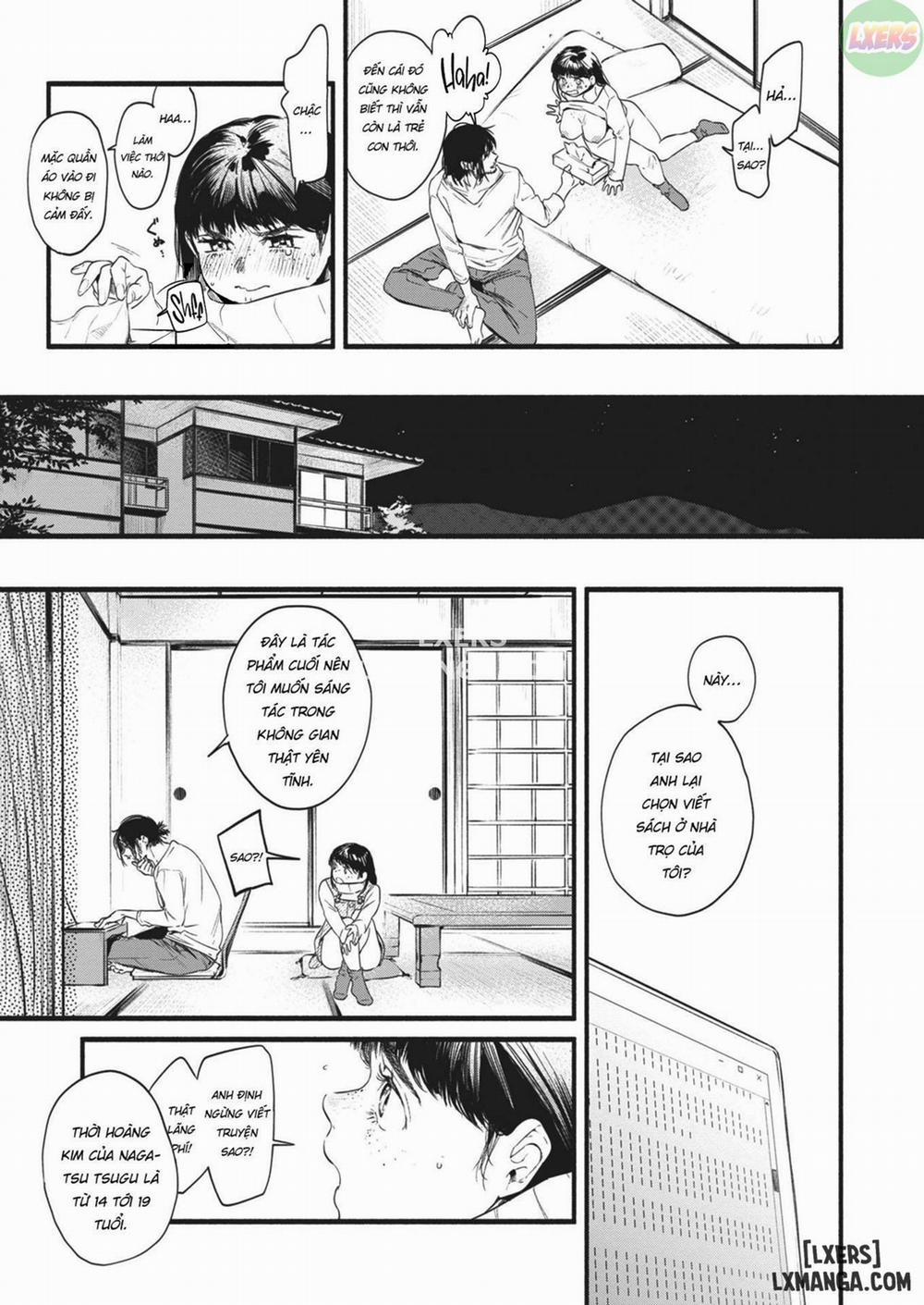 Budding Strawberry Oneshot trang 20