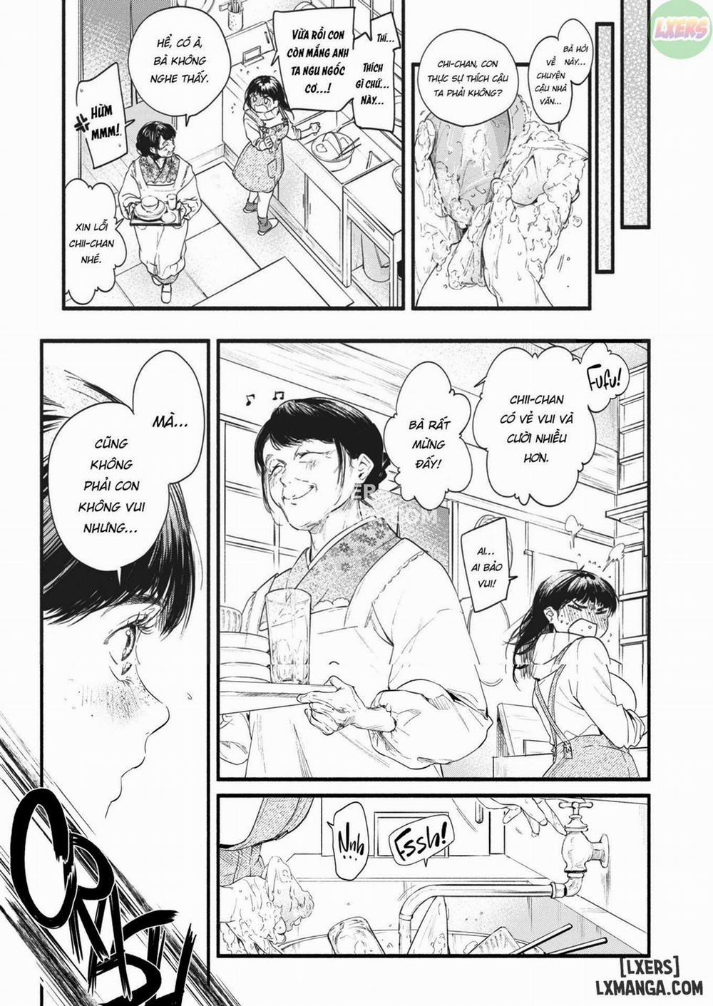 Budding Strawberry Oneshot trang 22