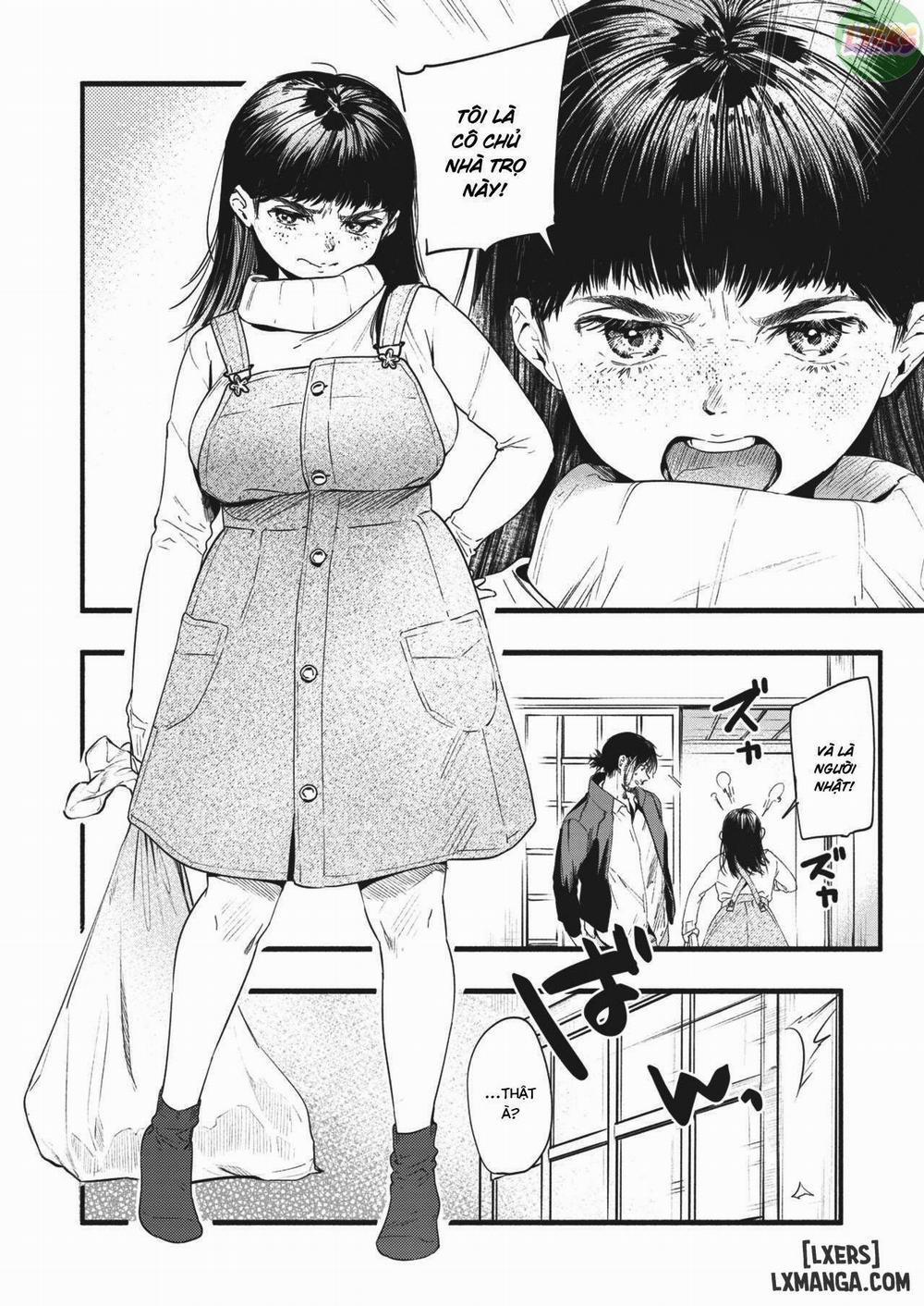 Budding Strawberry Oneshot trang 3