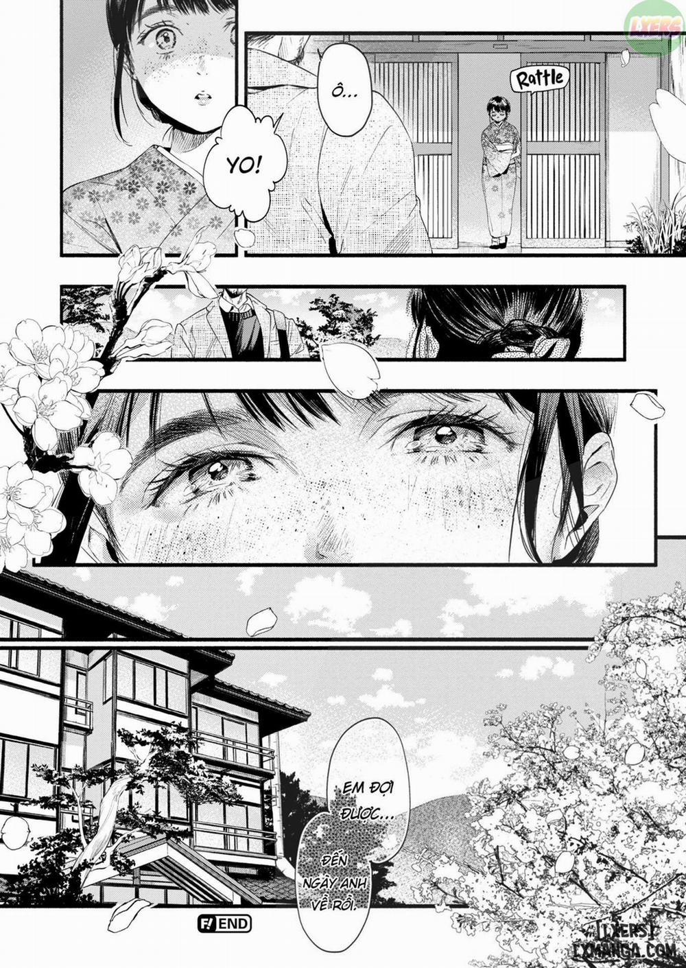 Budding Strawberry Oneshot trang 37