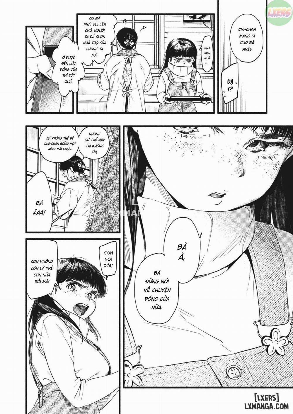 Budding Strawberry Oneshot trang 5
