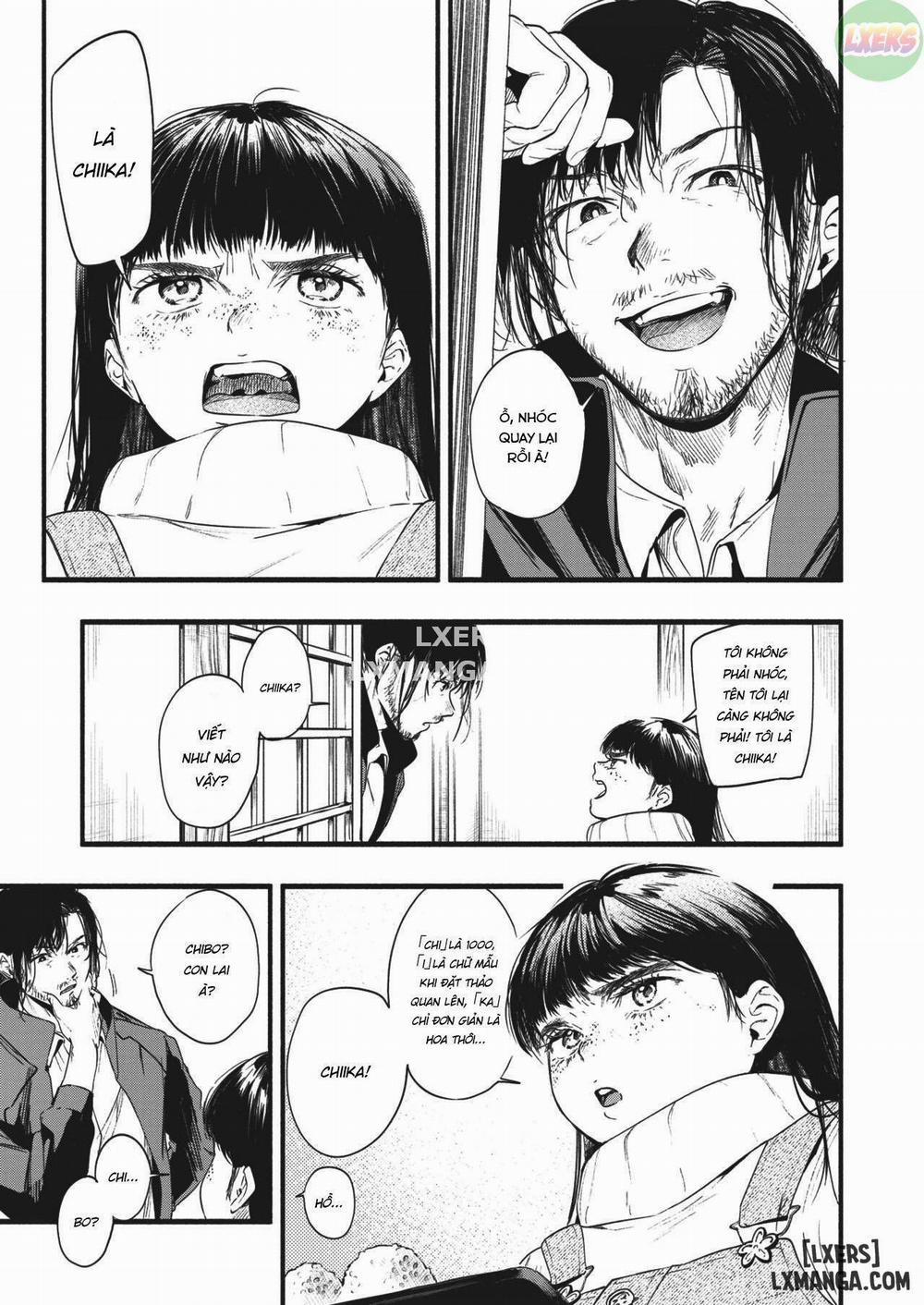 Budding Strawberry Oneshot trang 6