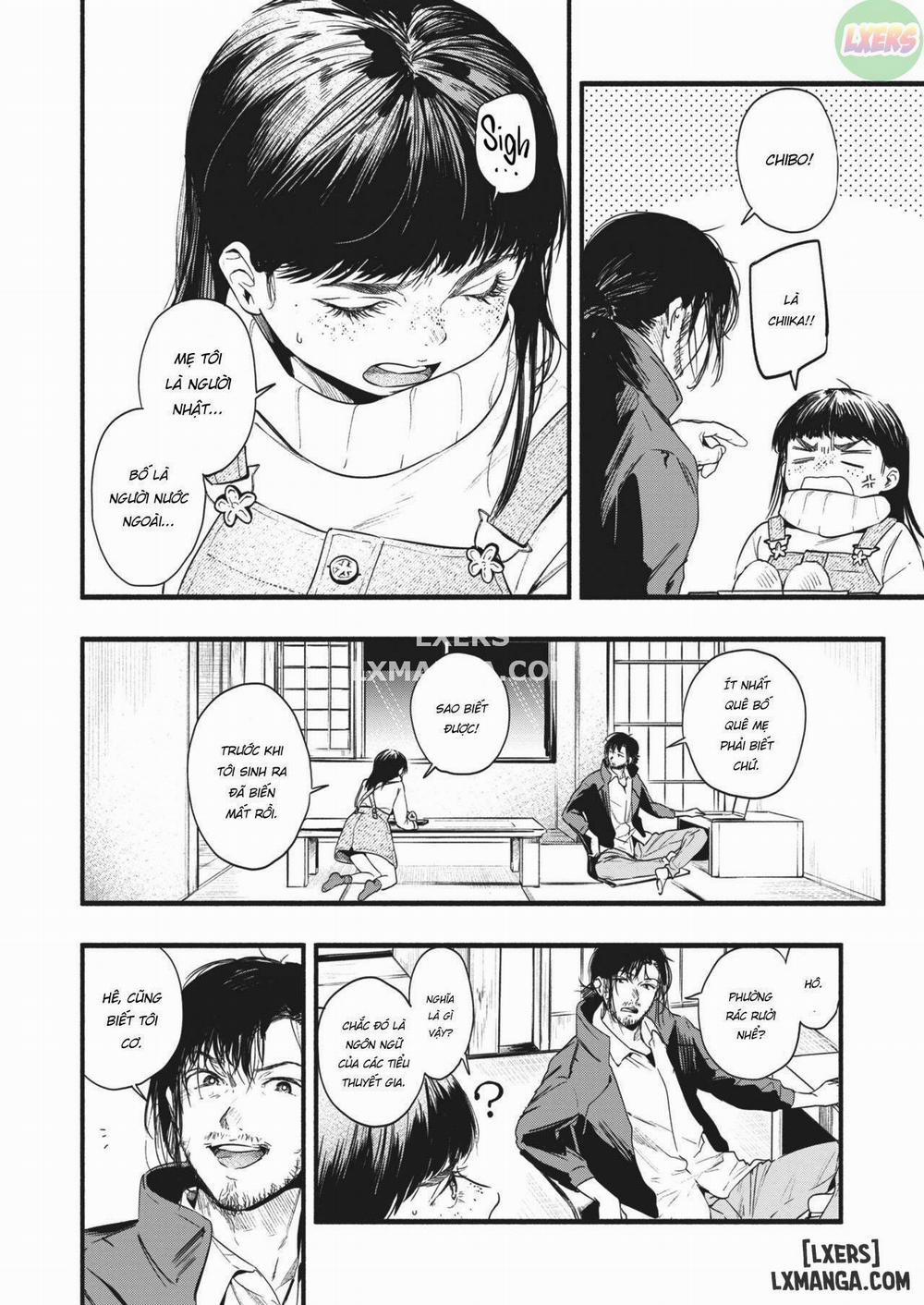 Budding Strawberry Oneshot trang 7