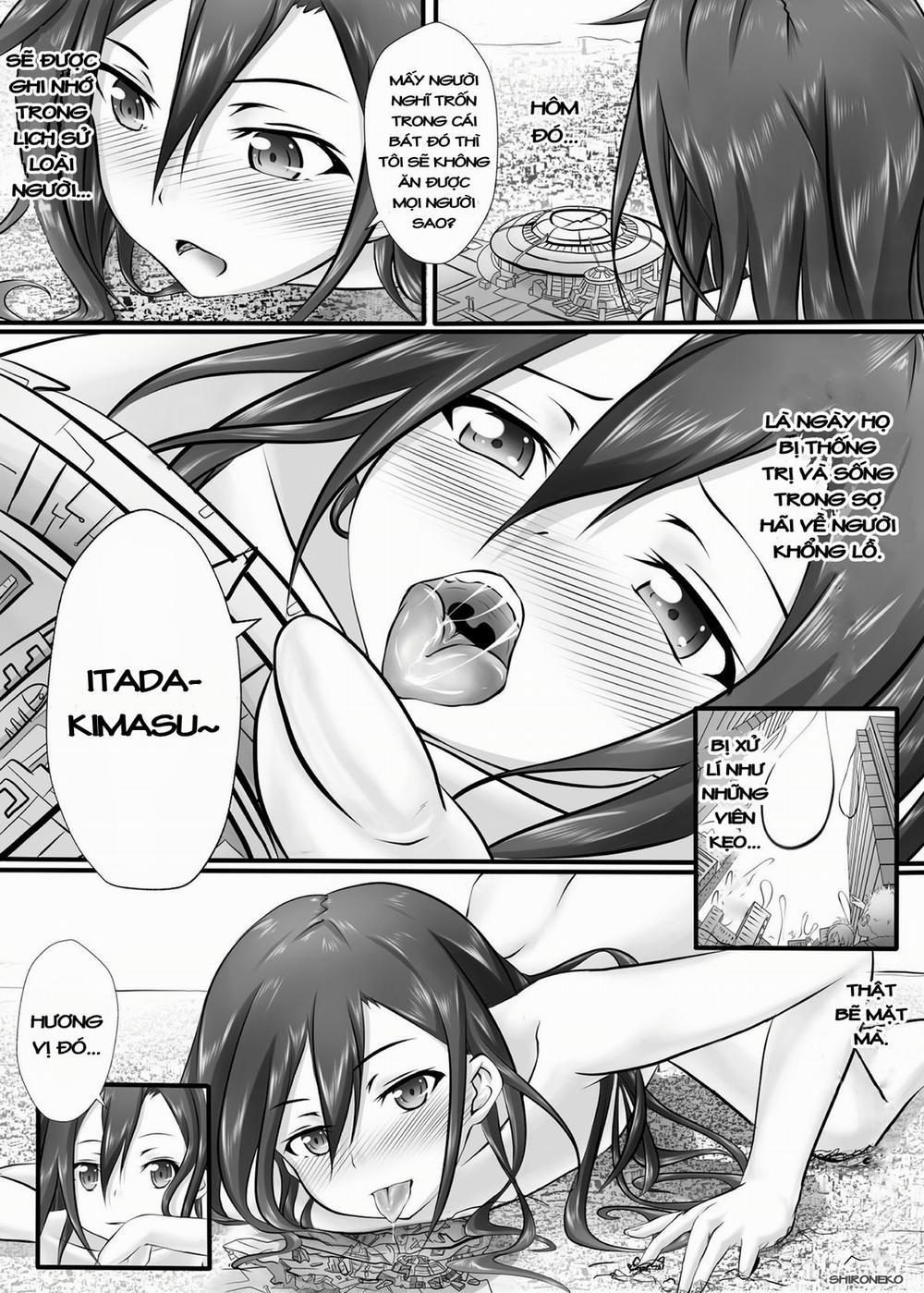 BUG ART ONLINE 1.5 Game Time (Sword Art Online) Oneshot trang 11