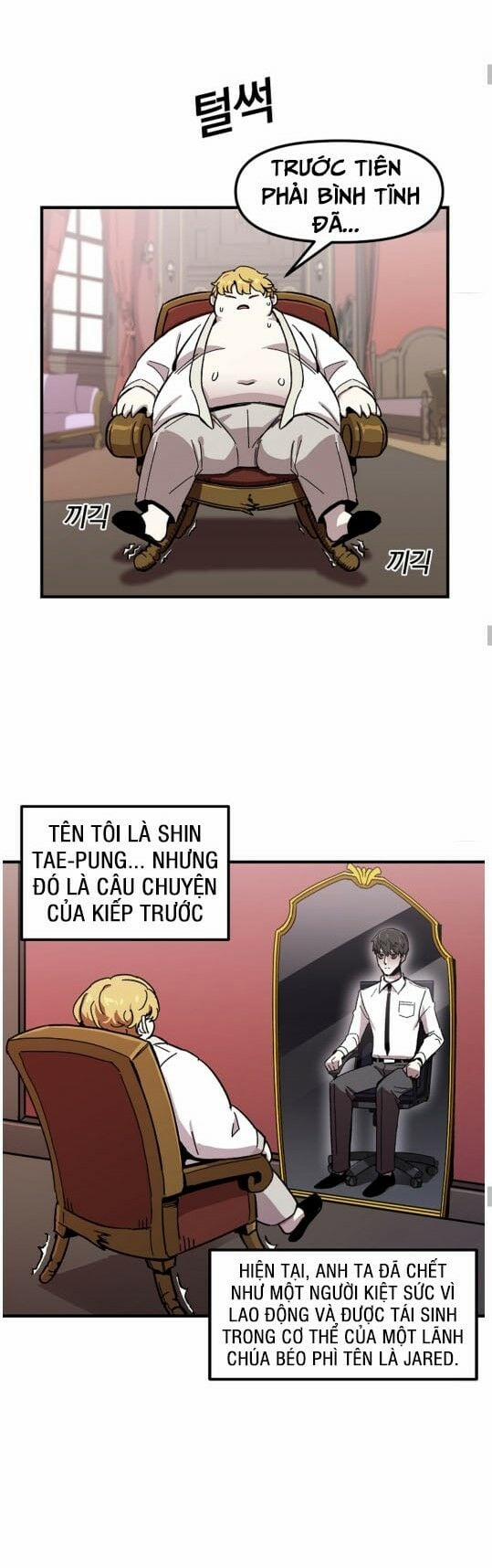 Bug Player - Người Chơi Lỗi 1 trang 13