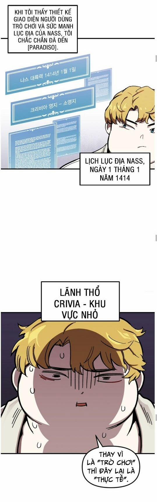 Bug Player - Người Chơi Lỗi 1 trang 14