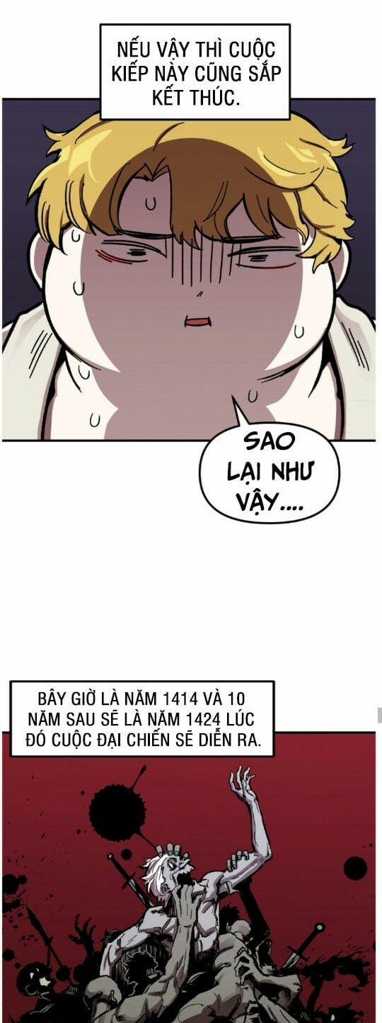 Bug Player - Người Chơi Lỗi 1 trang 15