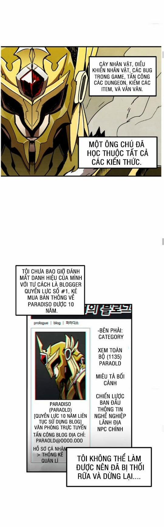 Bug Player - Người Chơi Lỗi 1 trang 6