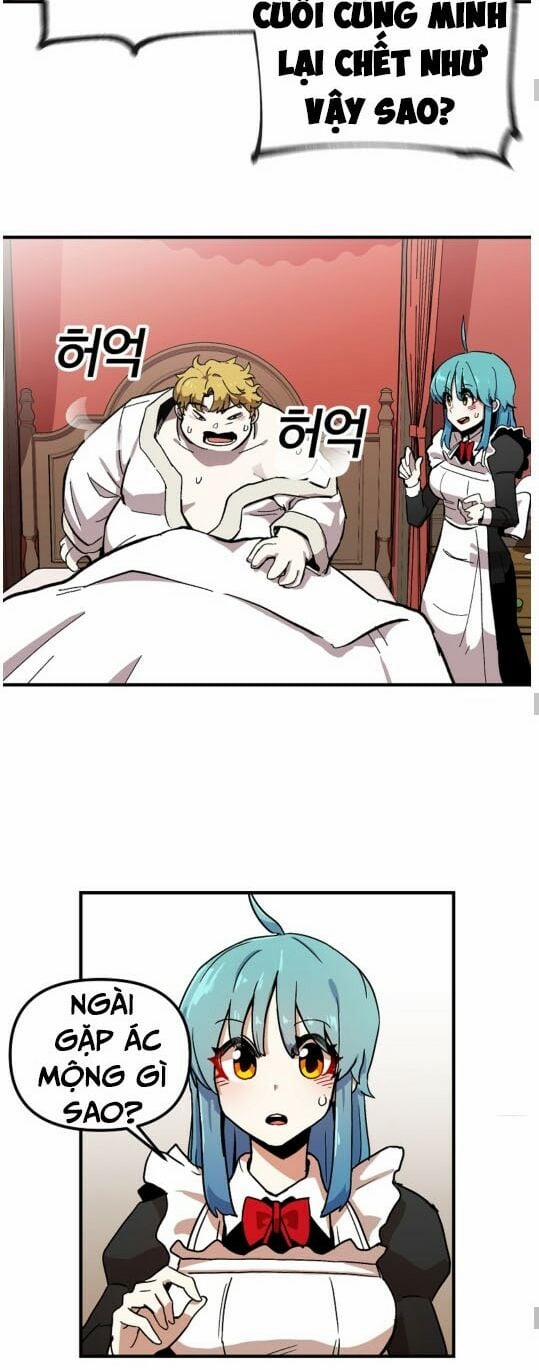 Bug Player - Người Chơi Lỗi 1 trang 8