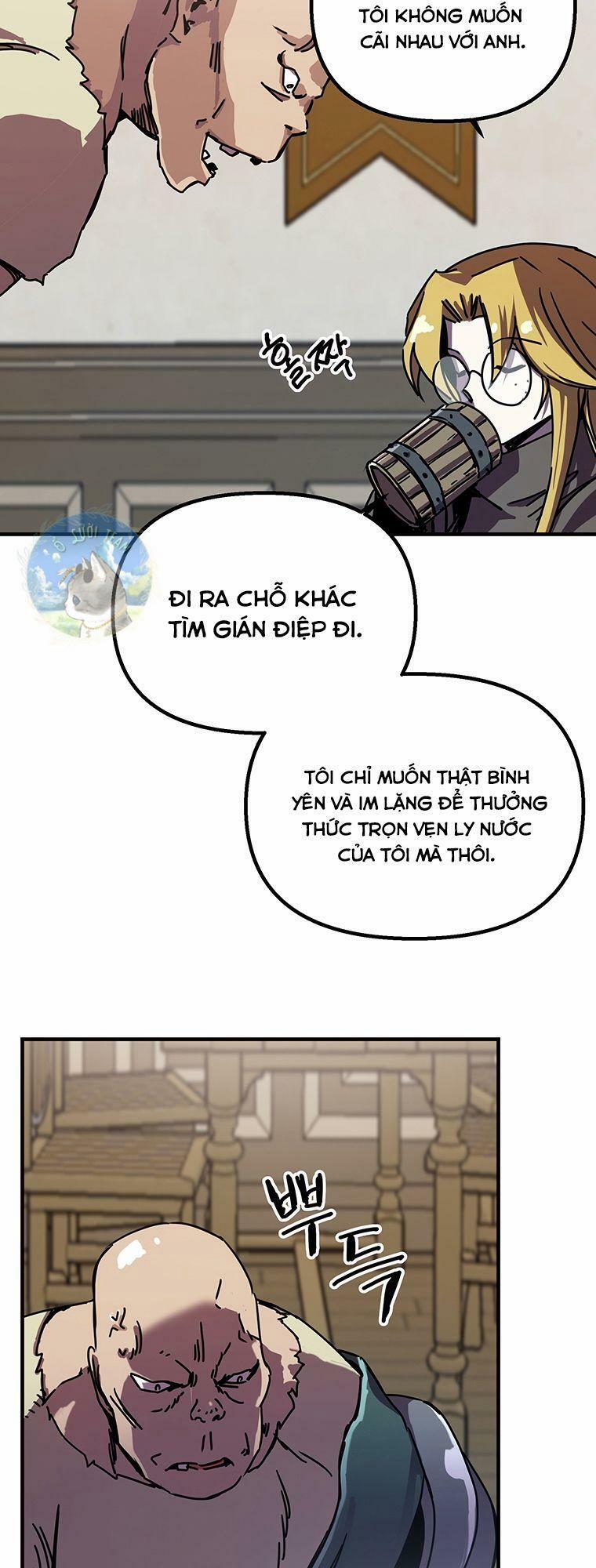 Bug Player - Người Chơi Lỗi 101 trang 11