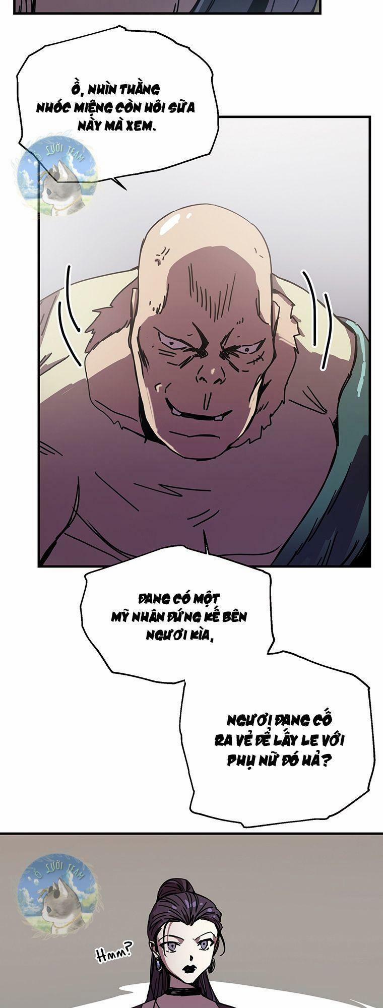 Bug Player - Người Chơi Lỗi 101 trang 12