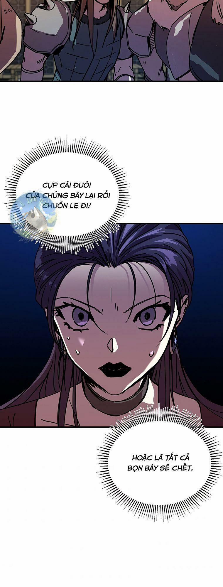 Bug Player - Người Chơi Lỗi 101 trang 26