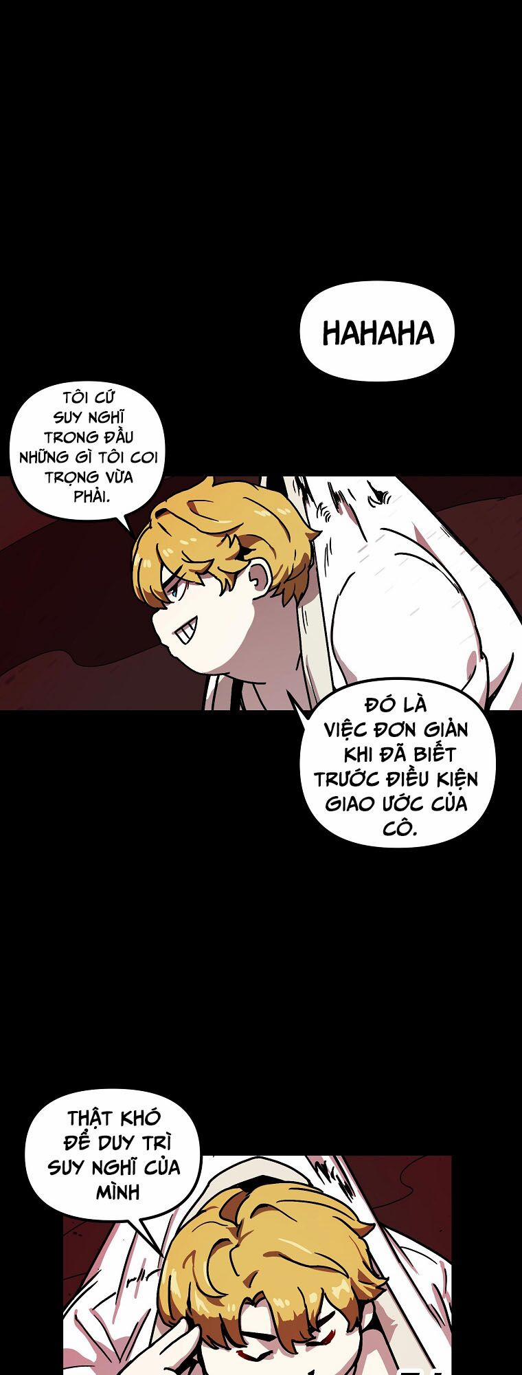 Bug Player - Người Chơi Lỗi 2 trang 14