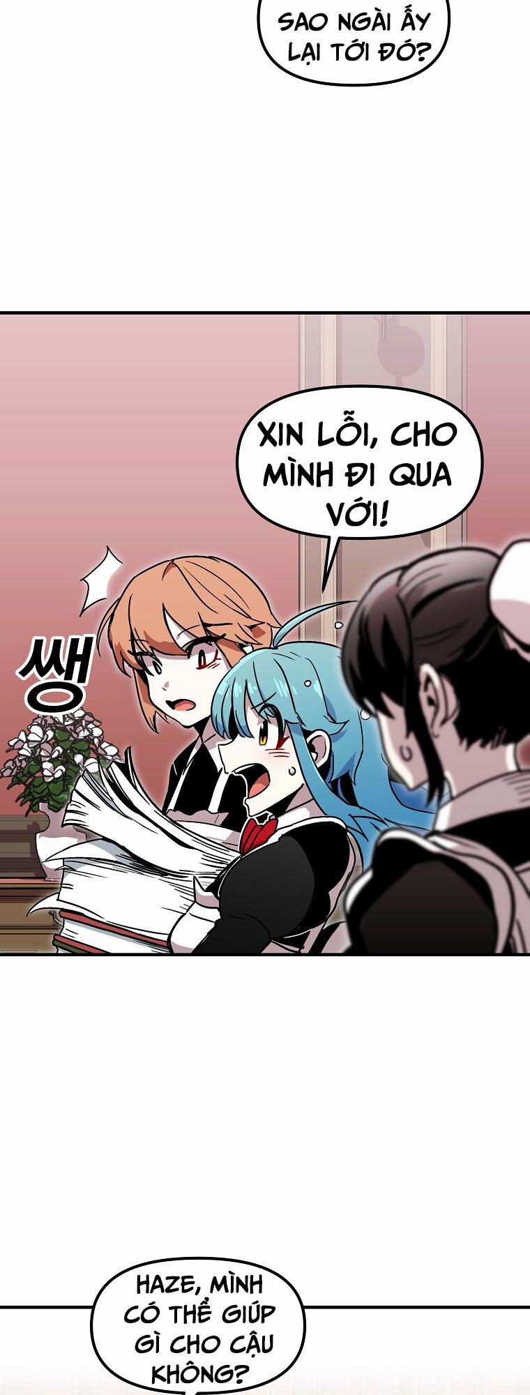 Bug Player - Người Chơi Lỗi 2 trang 21