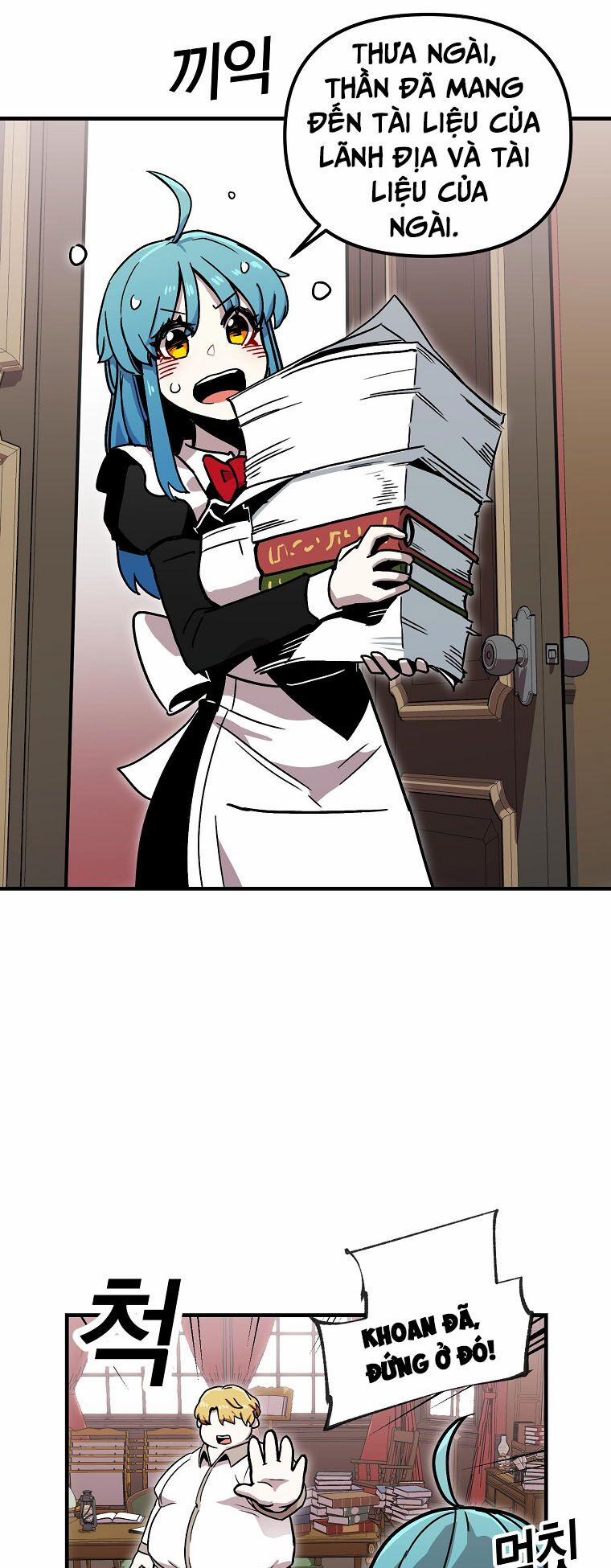 Bug Player - Người Chơi Lỗi 2 trang 23