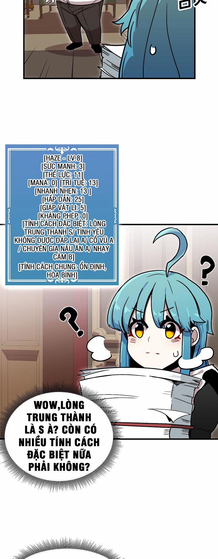 Bug Player - Người Chơi Lỗi 2 trang 24